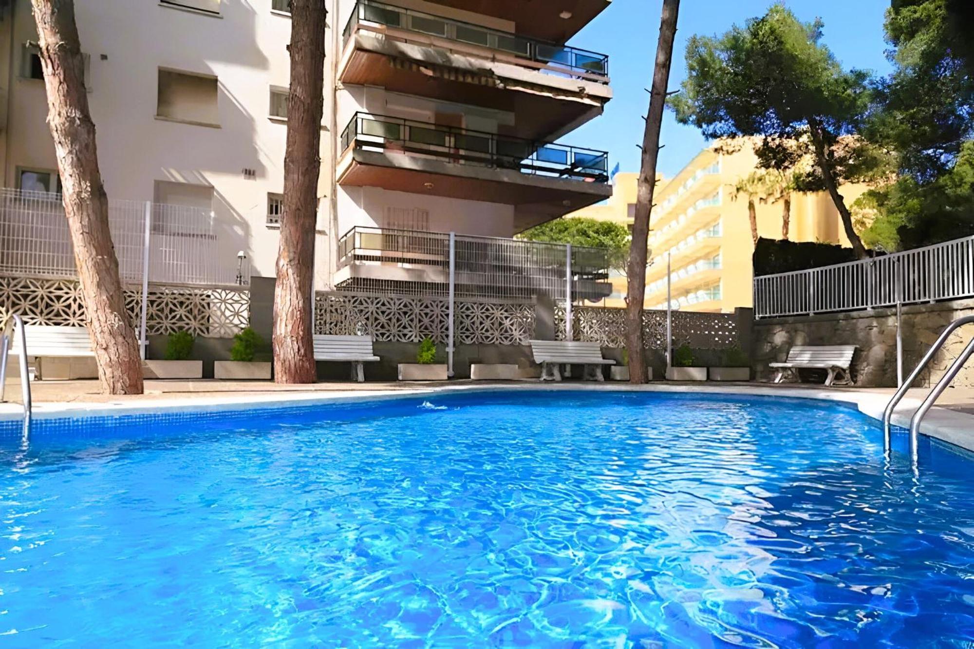 Paradis Beach & Center Salou Esterno foto