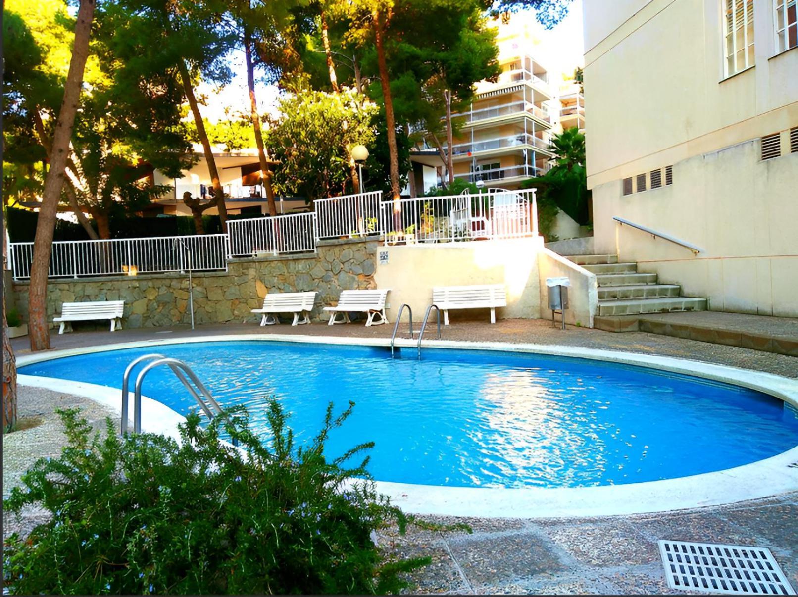 Paradis Beach & Center Salou Esterno foto