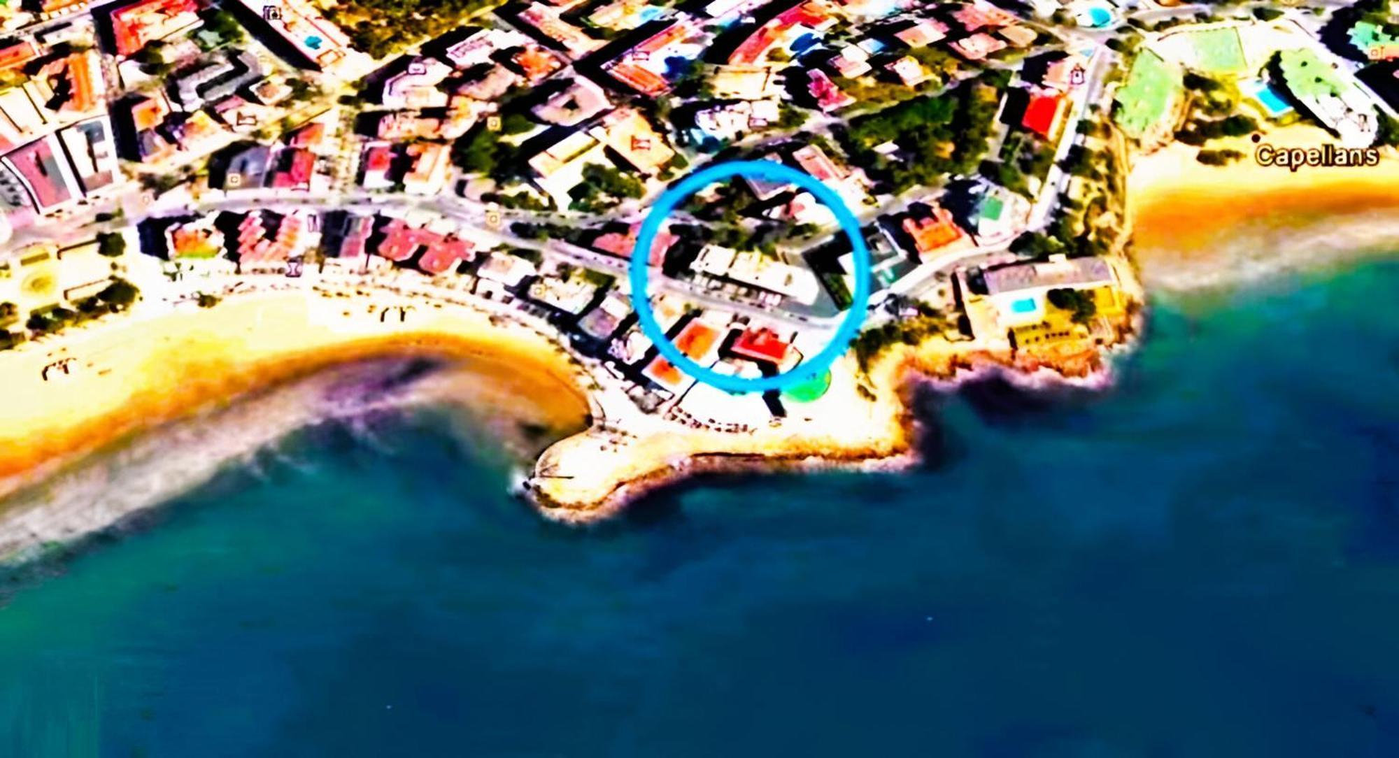 Paradis Beach & Center Salou Esterno foto